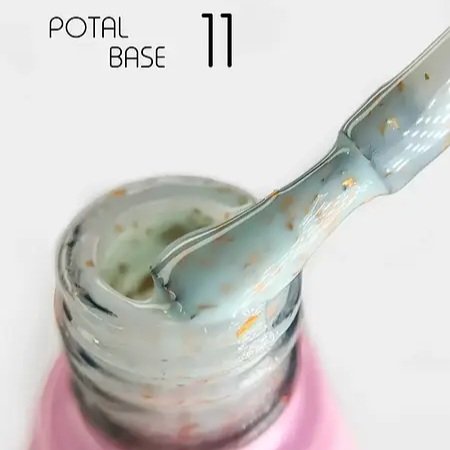 Камуфлююча база Toki-Toki Potal Base 011, 5 мл