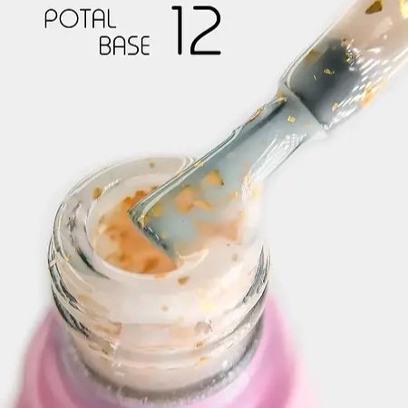 Камуфлююча база Toki-Toki Potal Base 012, 5 мл