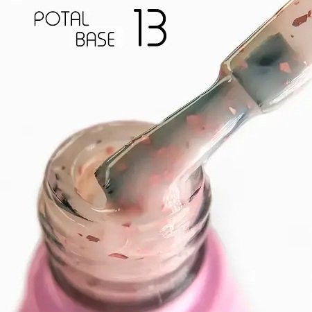 Камуфлююча база Toki-Toki Potal Base 013, 5 мл