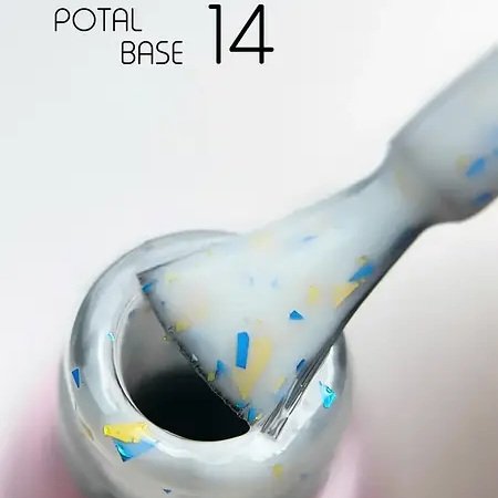 Камуфлююча база Toki-Toki Potal Base 014, 15 мл