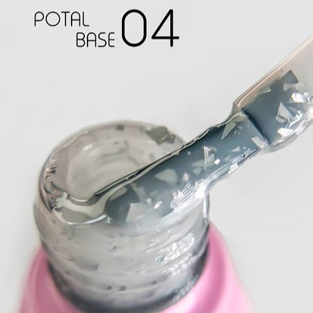 Камуфлююча база Toki-Toki Potal Base 004, 5 мл
