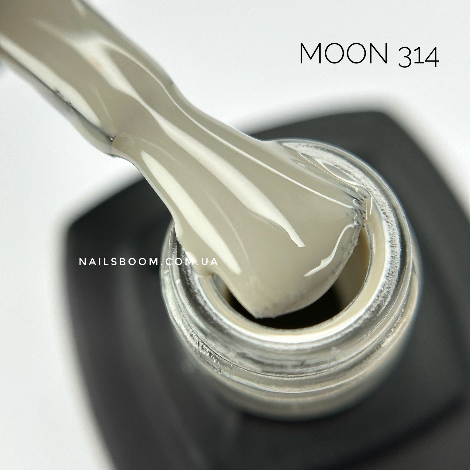 Гель-лак Moon Full №314, 8 мл