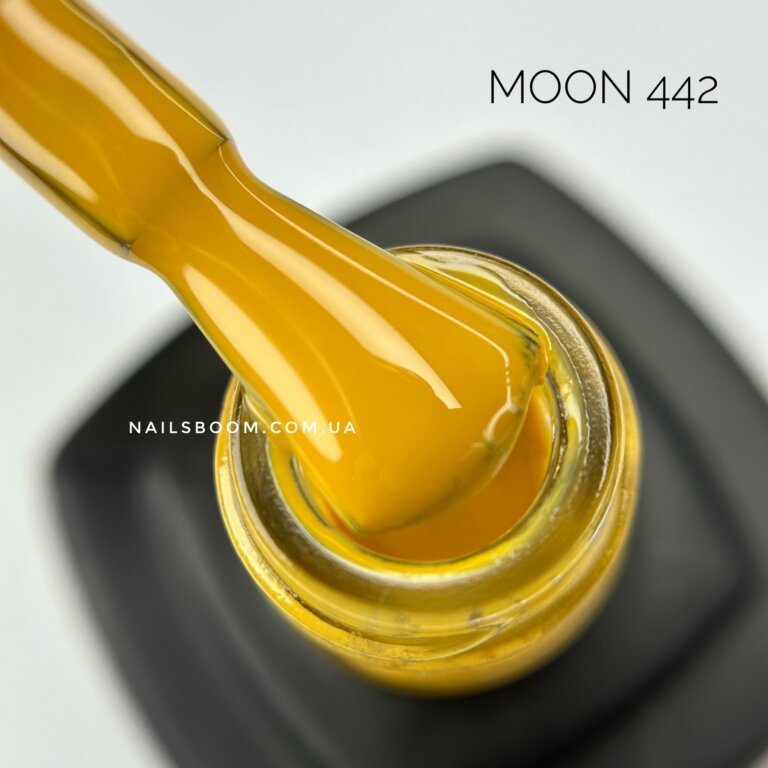 Гель-лак Moon Full Breeze №442, 8 мл