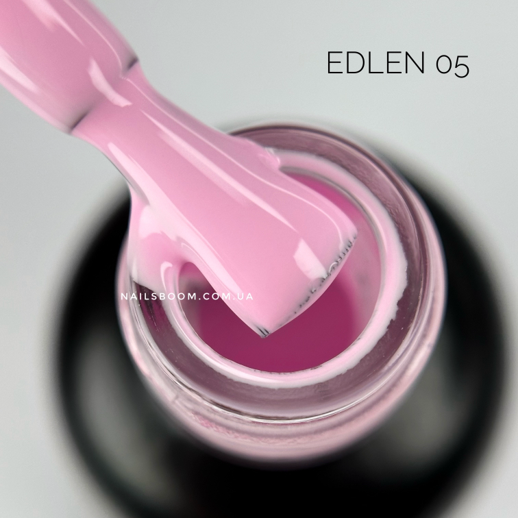 Гель-лак EDLEN Color 005, 9 мл