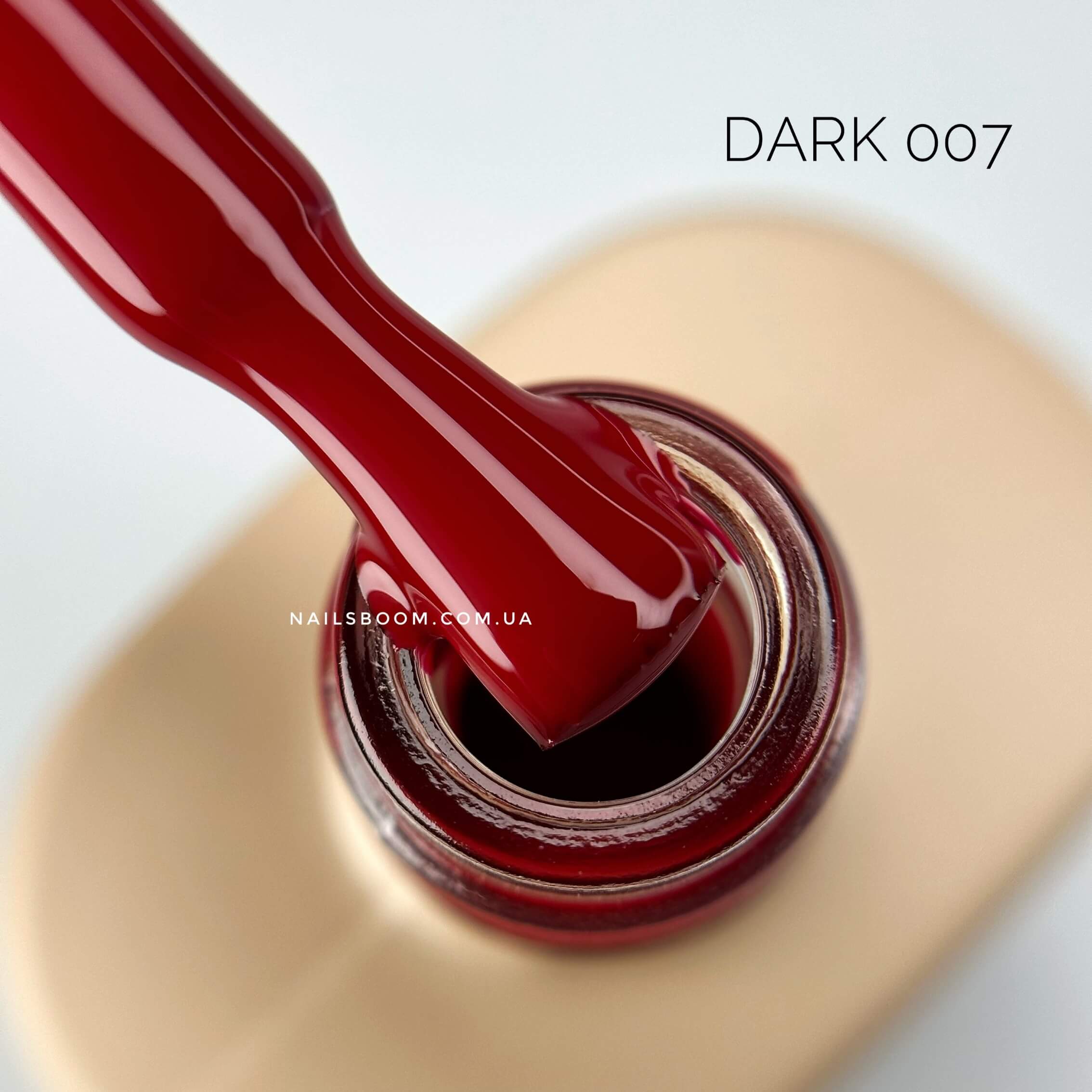 Гель-лак DARK gel polish (New Collection) 007, 10 мл