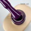 Гель-лак DARK gel polish (New Collection) 016, 10 мл