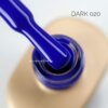 Гель-лак DARK gel polish (New Collection) 020, 6 мл