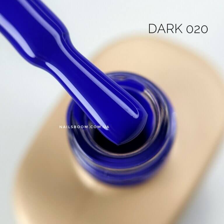 Гель-лак DARK gel polish (New Collection) 020, 6 мл