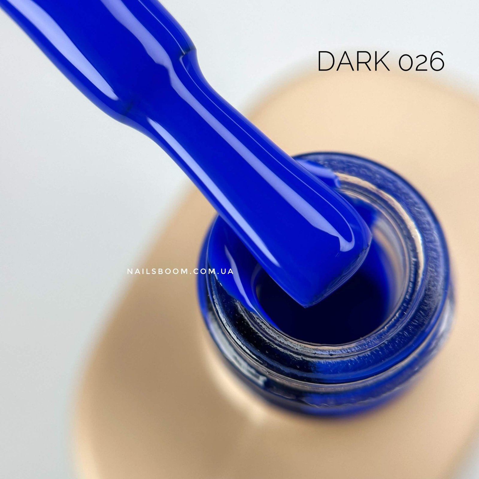 Гель-лак DARK gel polish (New Collection) 026, 10 мл