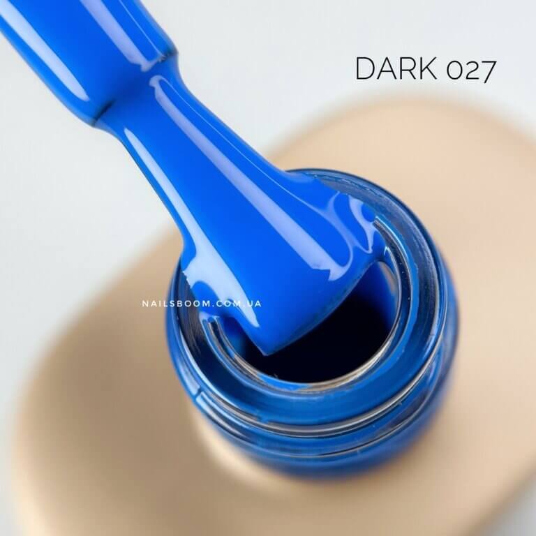 Гель-лак DARK gel polish (New Collection) 027, 6 мл