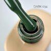 Гель-лак DARK gel polish (New Collection) 034, 6 мл