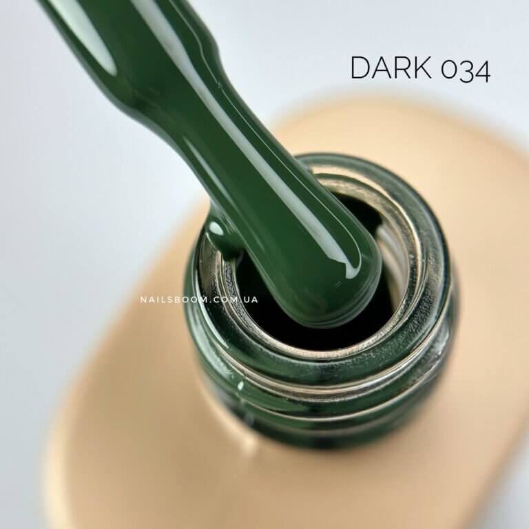 Гель-лак DARK gel polish (New Collection) 034, 6 мл