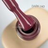 Гель-лак DARK gel polish (New Collection) 043, 10 мл