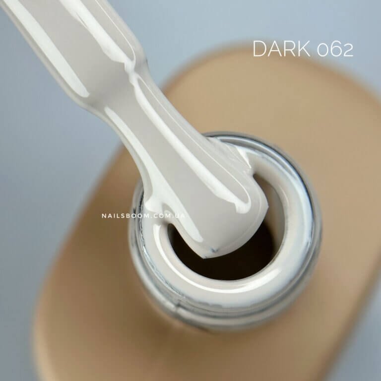 Гель-лак DARK gel polish (New Collection) 062, 10 мл