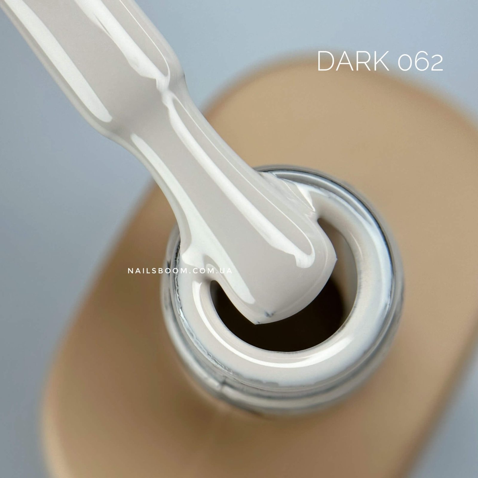 Гель-лак DARK gel polish (New Collection) 062, 10 мл