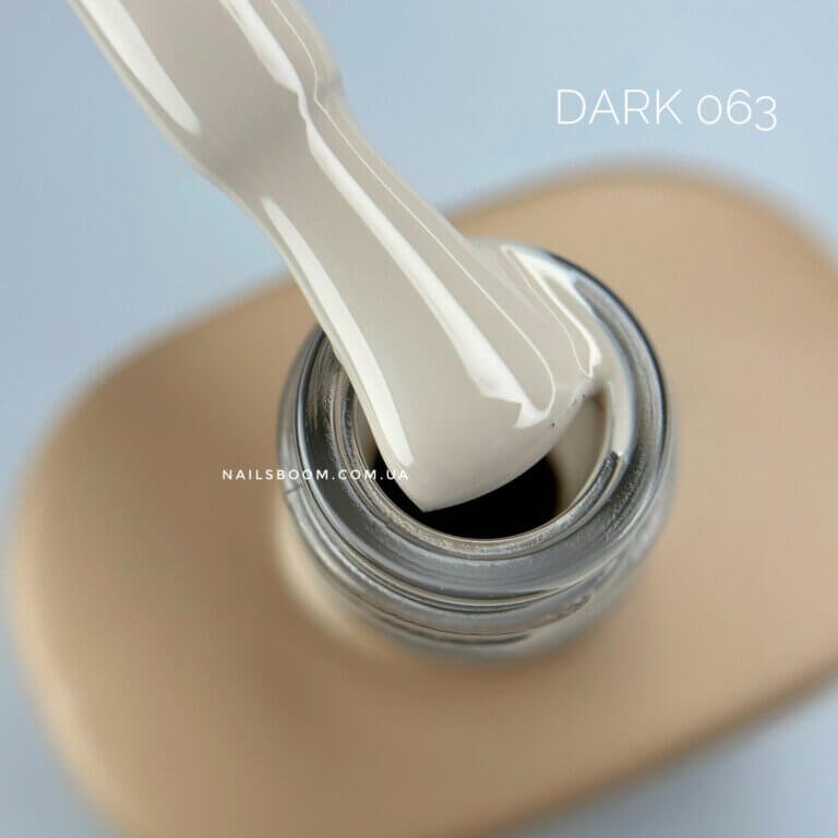 Гель-лак DARK gel polish (New Collection) 063, 10 мл