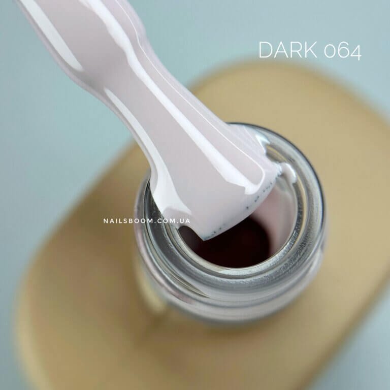 Гель-лак DARK gel polish (New Collection) 064, 6 мл