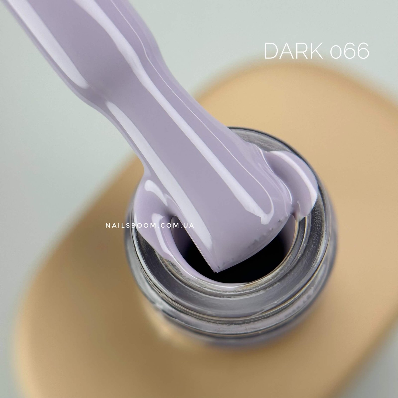 Гель-лак DARK gel polish (New Collection) 066, 10 мл