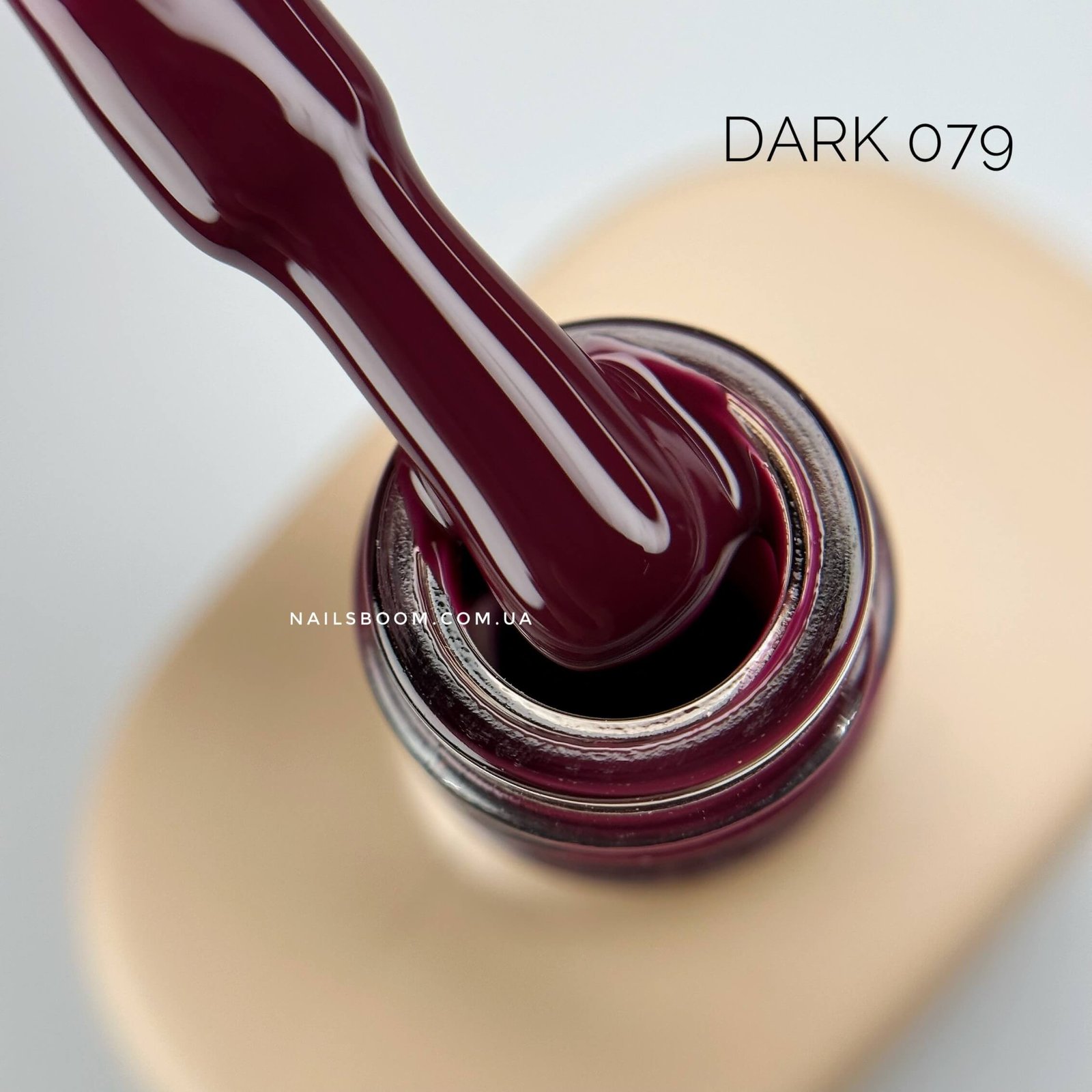 Гель-лак DARK gel polish (New Collection) 079, 10 мл