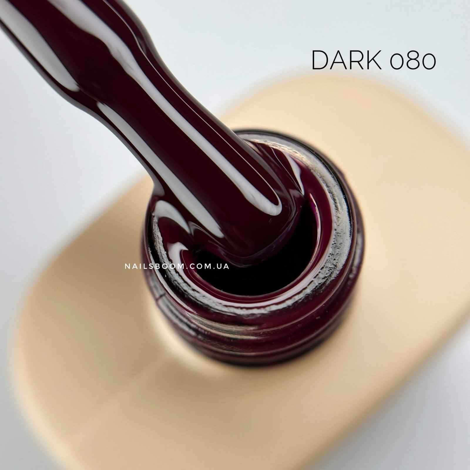 Гель-лак DARK gel polish (New Collection) 080, 10 мл