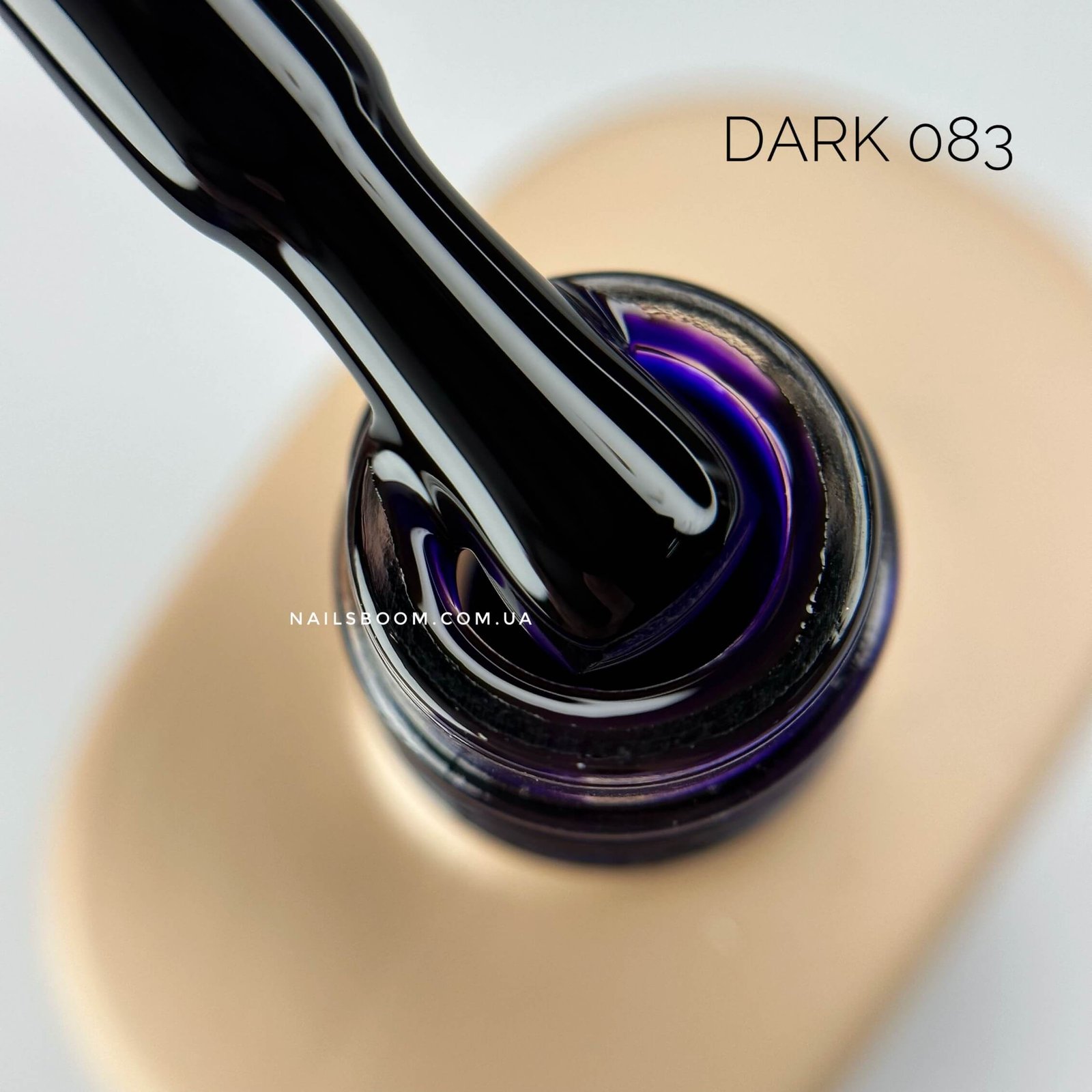 Гель-лак DARK gel polish (New Collection) 083, 10 мл