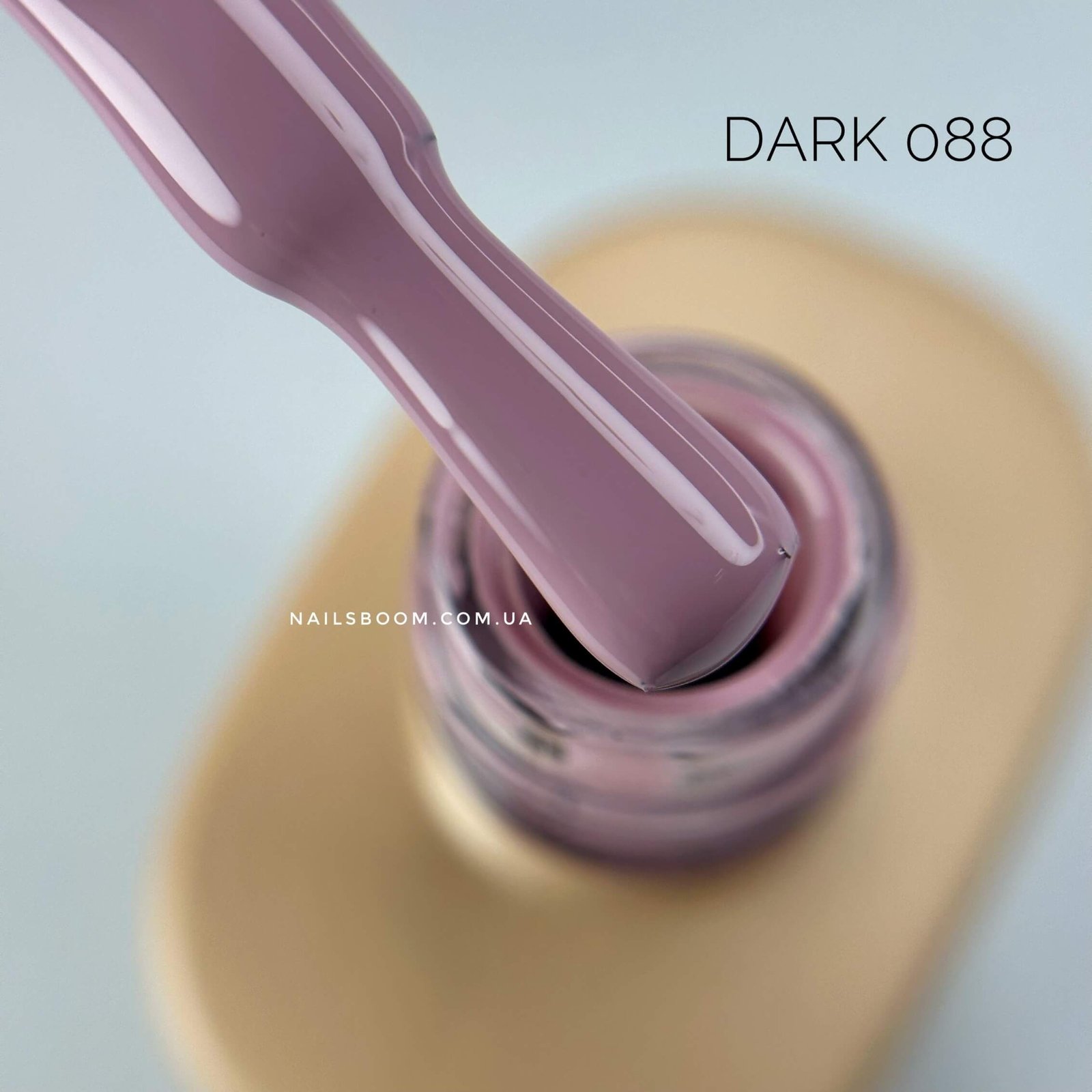 Гель-лак DARK gel polish (New Collection) 088, 6 мл