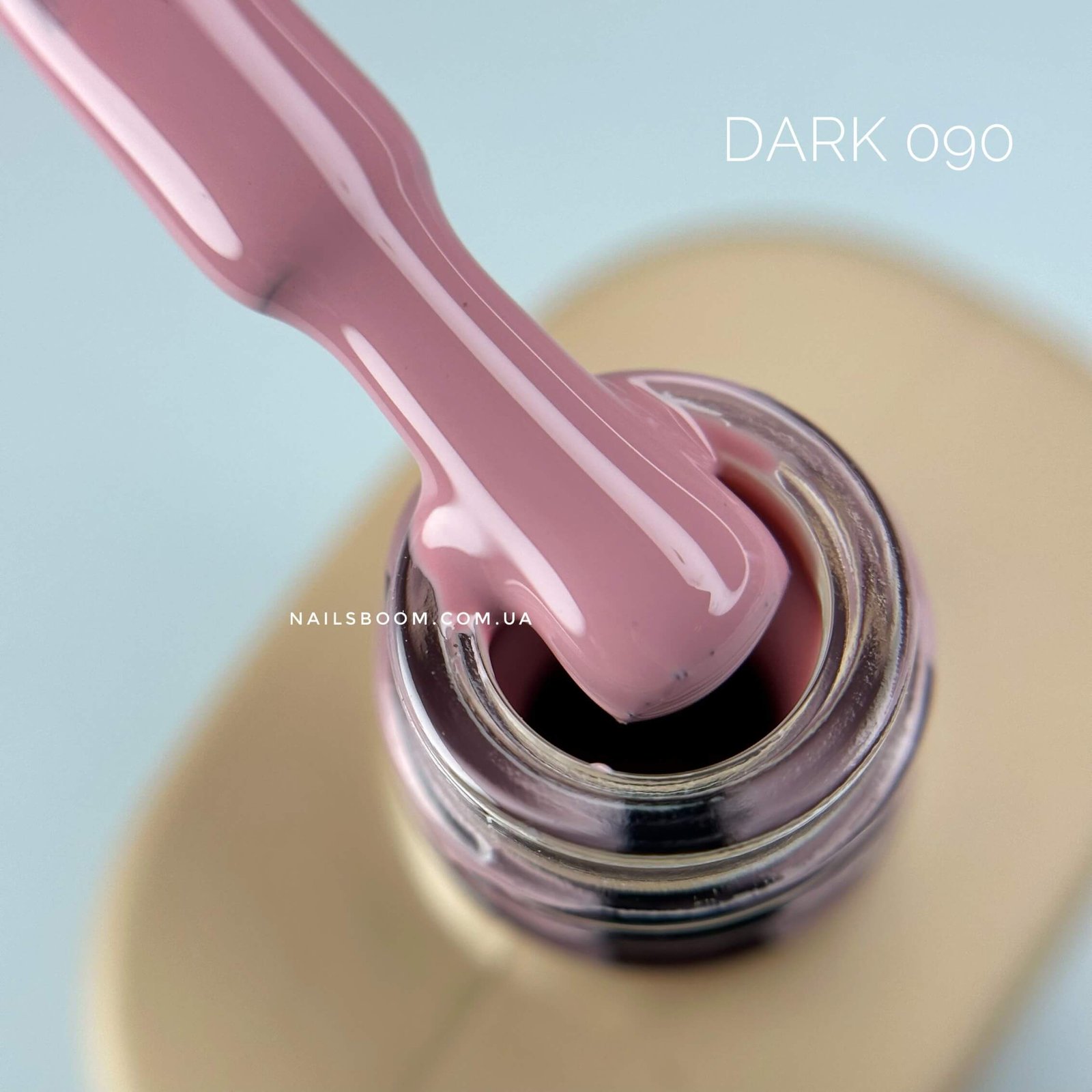 Гель-лак DARK gel polish (New Collection) 090, 10 мл