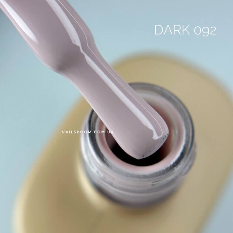 Гель-лак DARK gel polish (New Collection) 092, 10 мл