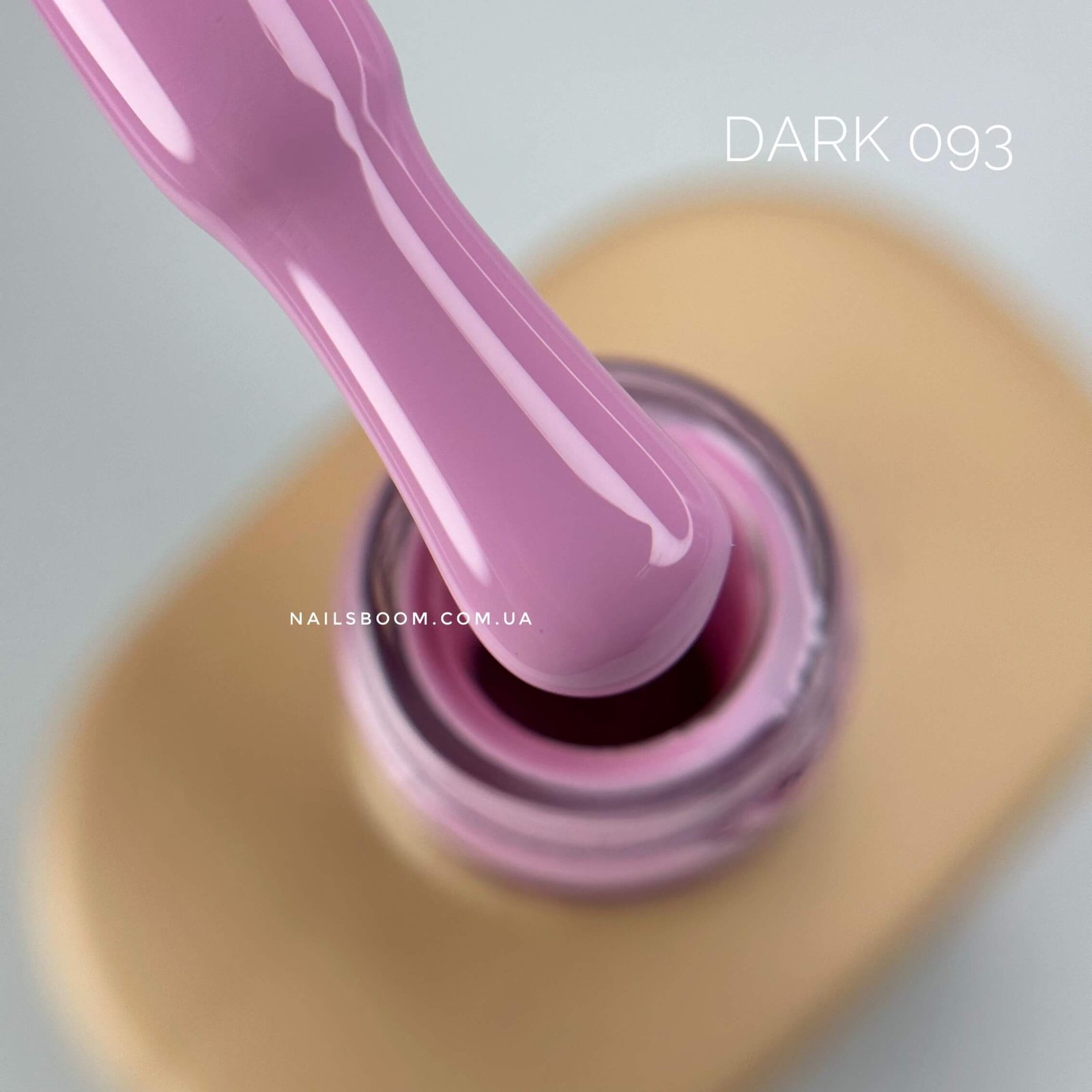 Гель-лак DARK gel polish (New Collection) 093, 10 мл