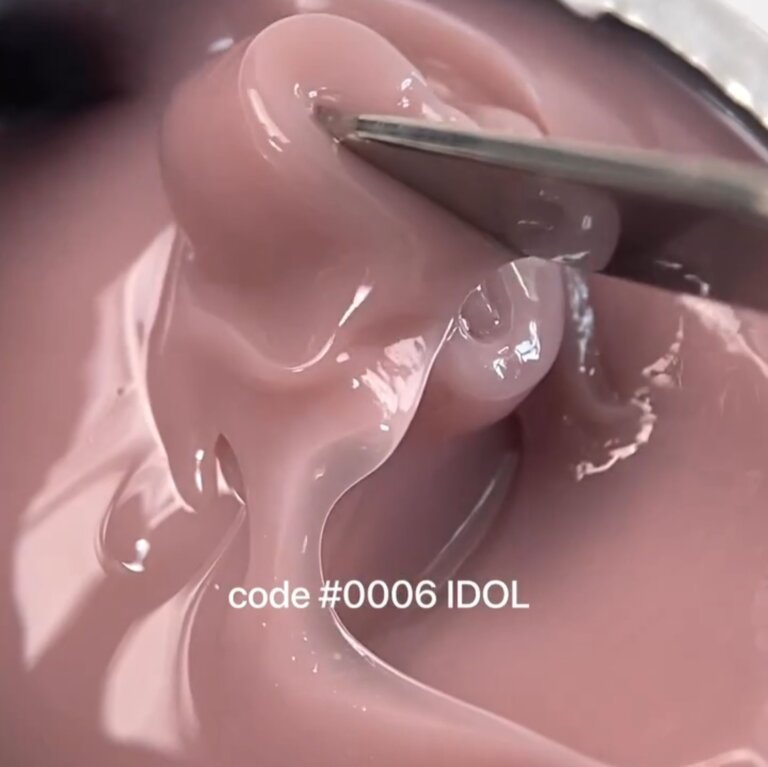 Screenshot_20231204_200110_Gallery Гель-желе DNKa' Jelly Gel 0006 Idol, 15 мл