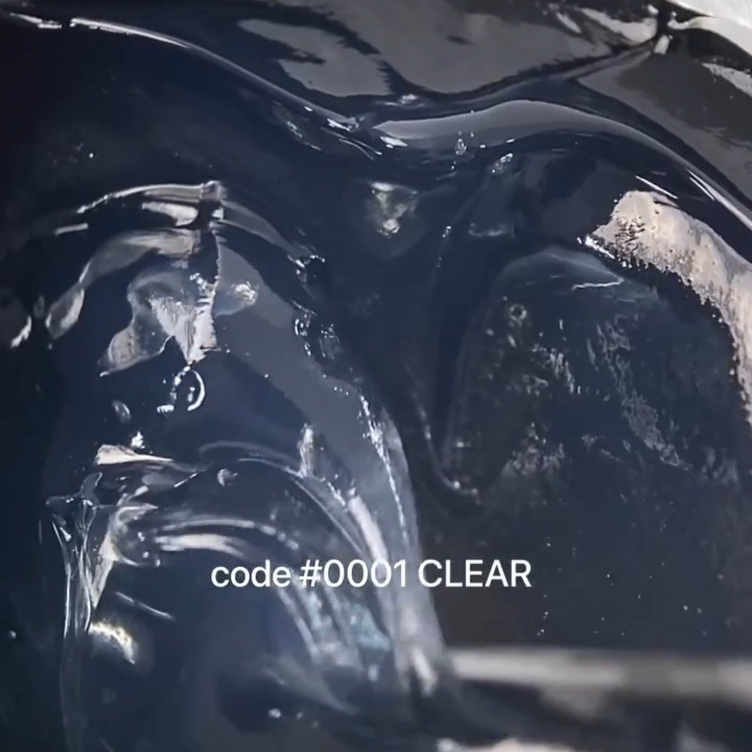 Прозорий Гель-желе DNKa' Jelly Gel 0001 Clear, 15 мл (прозорий гель)