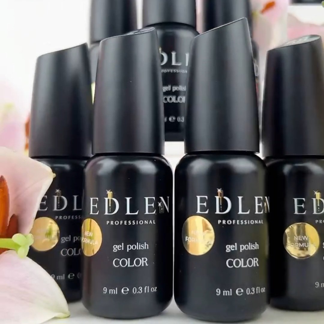 Screenshot_20231214_104715_Instagram Світловідбиваючий гель-лак котяче око Edlen Impress Cat Eye 01, 9 мл