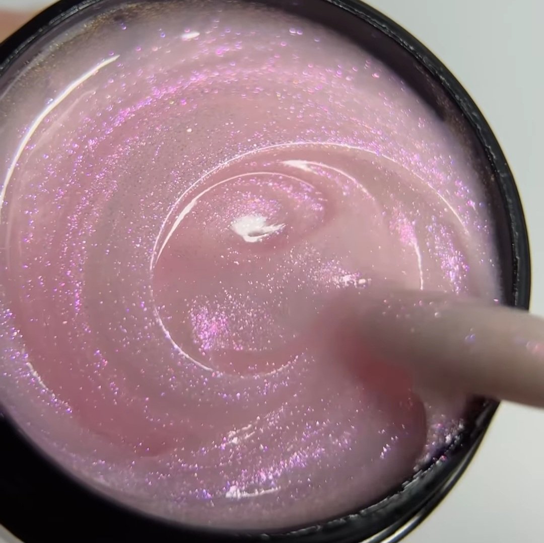 Камуфлюючий гель DANNY Aurora builder gel 003, 15 мл