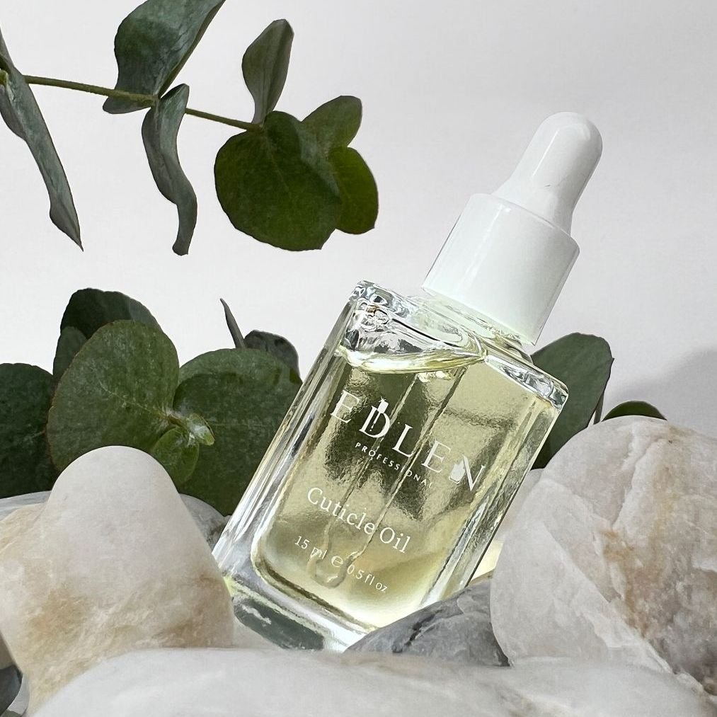 Олія для кутикули EDLEN Cuticle oil, 15 мл - NailsBoom