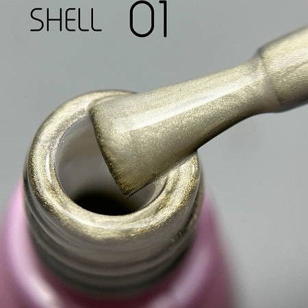 4812407848_w600_h600_4812407848 Гель-лак Toki-Toki Shell 01, 5 мл