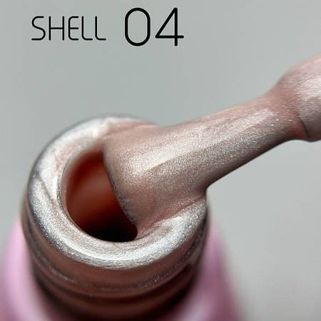 4812682080_w600_h600_4812682080 Гель-лак Toki-Toki Shell 04, 5 мл