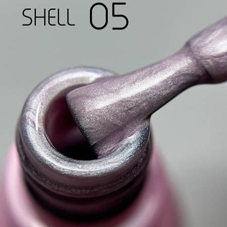 Гель-лак Toki-Toki Shell 05, 5 мл