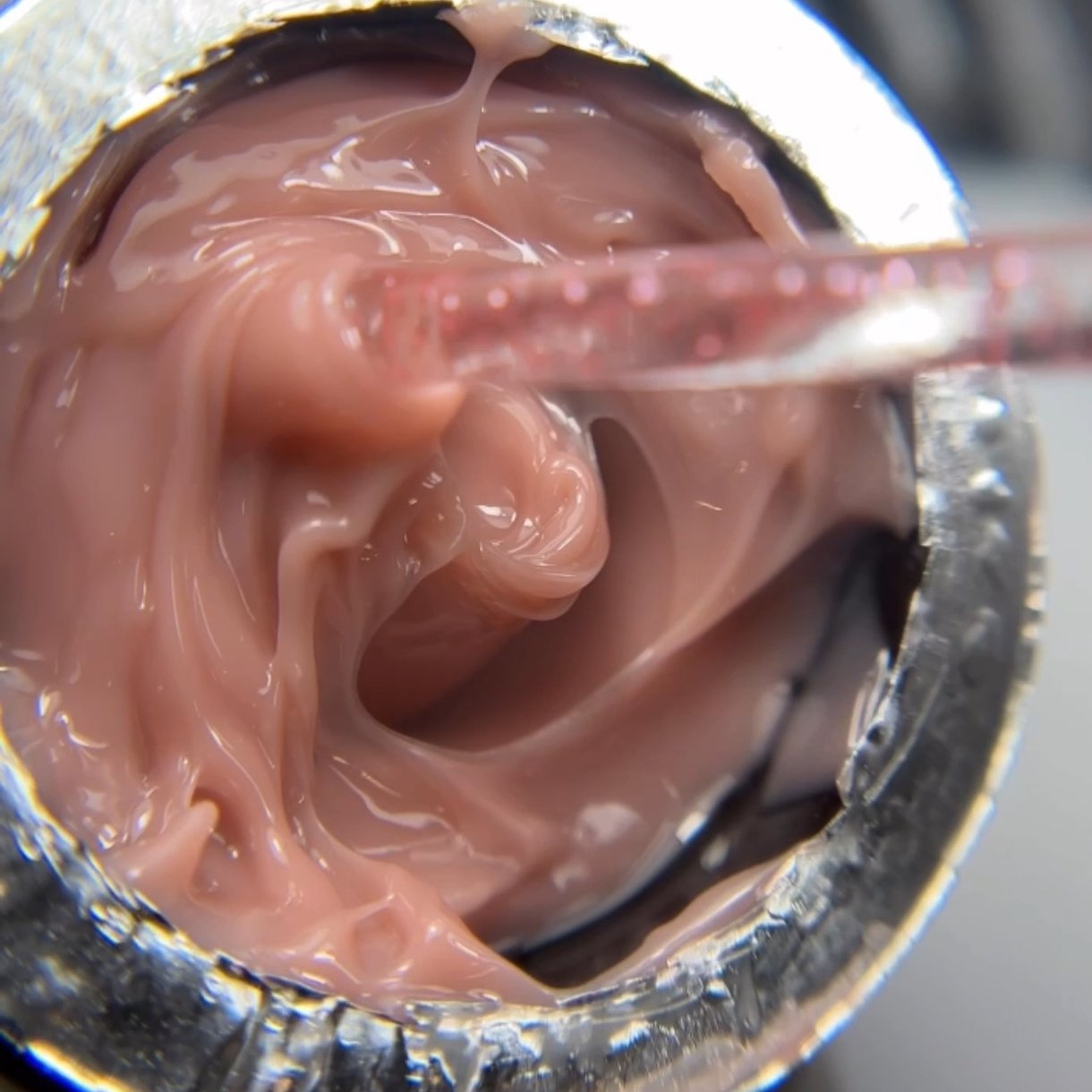9F63C773-7E79-4565-8265-C5A023661017 Гель-желе GA&MA Hard Jelly gel nude, 15 мл