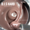 IMG_0873 Камуфлюючий гель D.I.S nails Hard Delicate, 50 мл