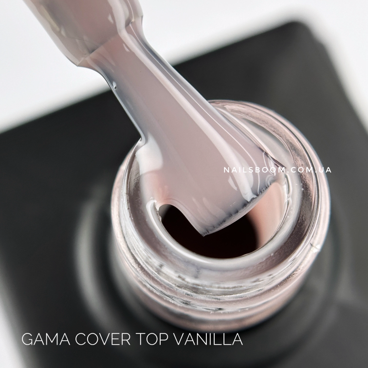 Камуфлюючий топ GA&MA Cover top Vanilla, 10 мл