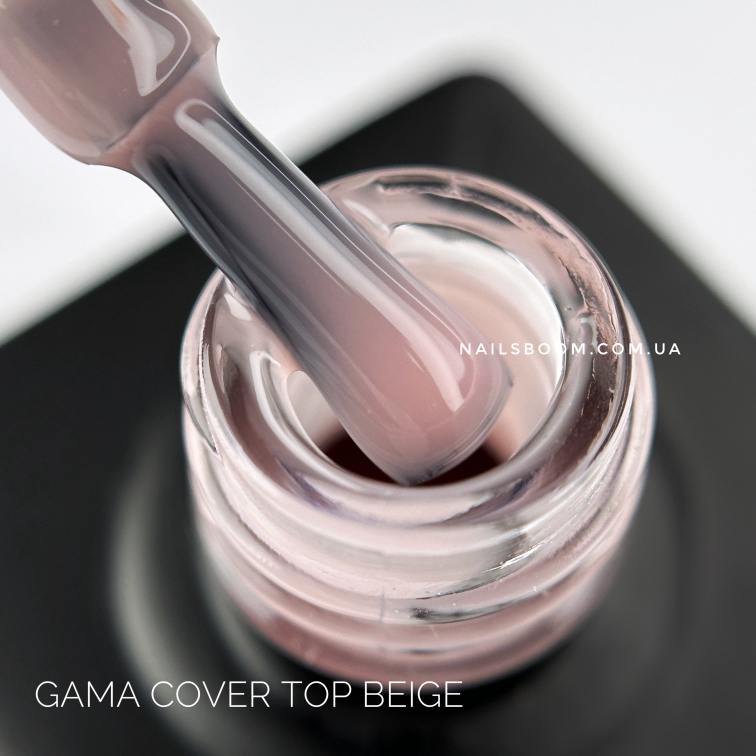 IMG_0959 Камуфлюючий топ GA&MA Cover top Beige, 10 мл