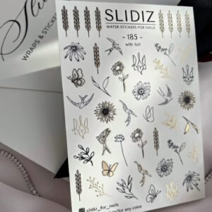Слайдер-дизайн Slidiz 185