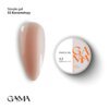 Камуфлюючий гель GA&MA Simple gel 032 карамельний, 30 мл