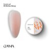 Камуфлюючий гель GA&MA Simple gel 035 ніжно-ліловий, 15 мл