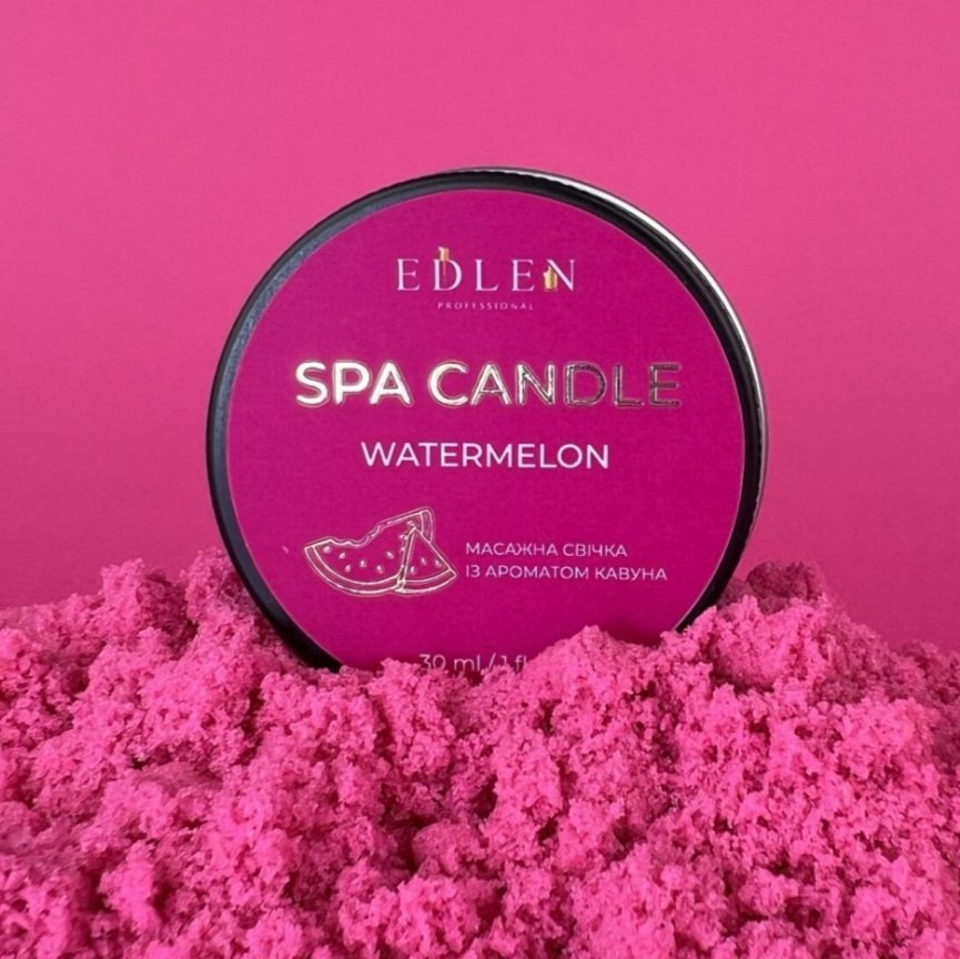 Screenshot_20240112_134903_Chrome Масажна Spa-свічка EDLEN Watermelon, 30 мл