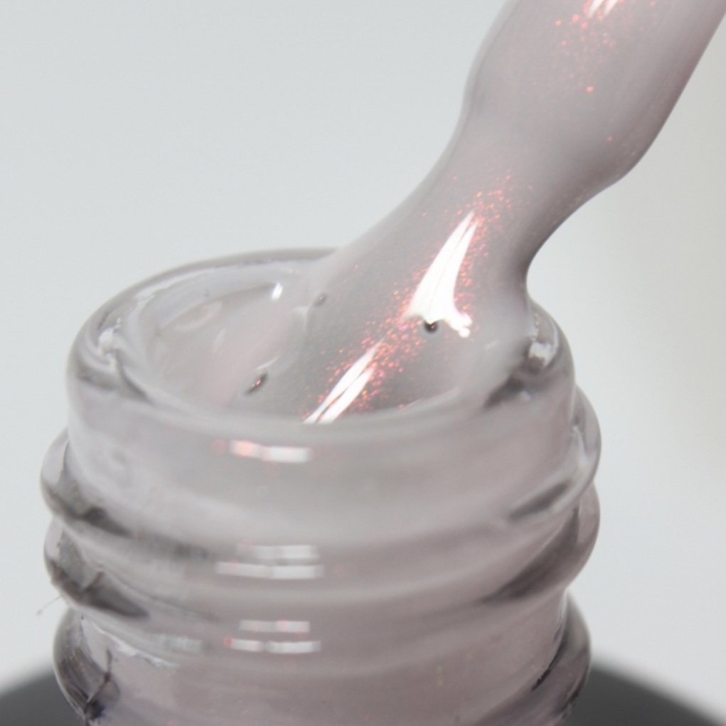 Камуфлююча база PINK base Glass №01, 15 мл
