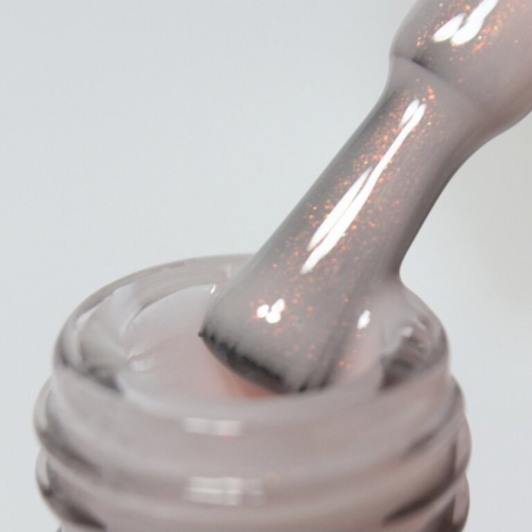 Камуфлююча база PINK base Glass №02, 15 мл