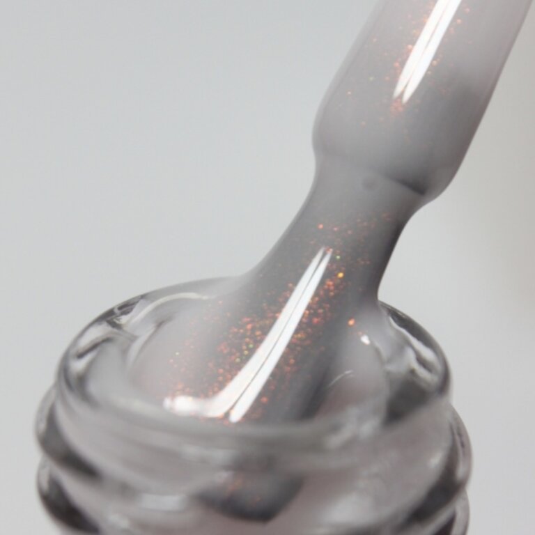 Камуфлююча база PINK base Glass №03, 15 мл