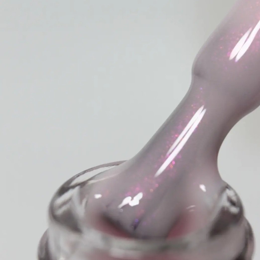 Камуфлююча база PINK base Glass №04, 15 мл