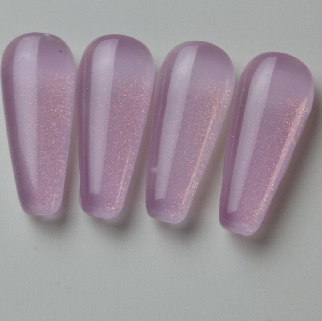 Камуфлююча база PINK base Glass №05, 15 мл